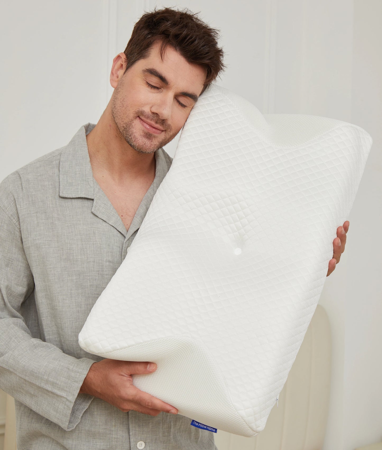 Memory Foam Neck Pillow