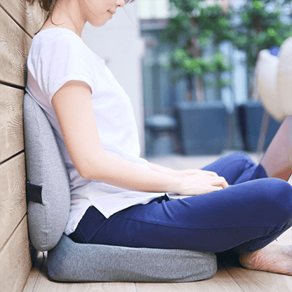 Comfort Set: Seat & Back Cushion